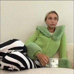 House of sunny peggy cardigan